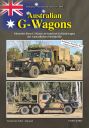 Australian G-Wagons - Mercedes-Benz G-Klasse 4x4 und 6x6 Geländewagen der Australischen Streitkräfte